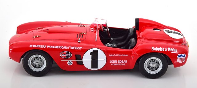 新品 KKDC181243 KK scale 1/18 フェラーリ 375 Plus 1954 新品 KKDC181243 KK scale 1/18 フェラーリ 375 Plus 1954