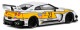 ���� S4311208 SOLIDO 1/43 ���� GT-R R35 LB ���륨�å� (�ۥ磻��/��������) 