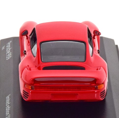 予約 943 062523 ミニチャンプス 1/43 ポルシェ Porsche 959