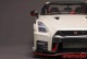 ���� 21C03-01 onemodel 1/18 ���� 2020 GT-R Nismo Pearl White ��������륱������°