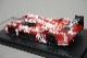 1/43 HPI 8142 �ȥ西 GT-One LM��ޥ� 1998 ZENT #28