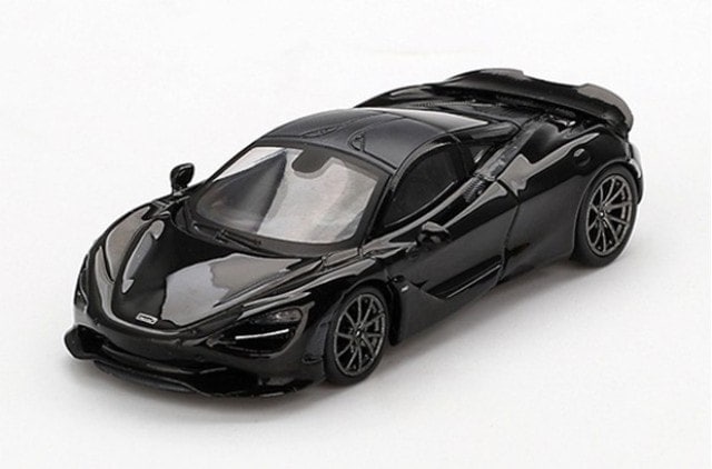 MINI GT マクラーレン F750S (サロスグレー) チェイスカー 予約 MGT00815-R TSM MINI-GT 1/64 マクラーレン 750S