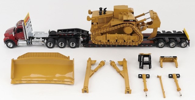 予約 DM85787 ダイキャストマスターズ 1/50 ケンワース 880
