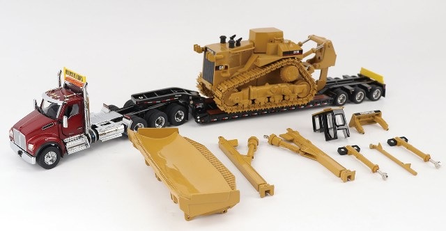 ❤️絶版２１点❤️米沢★大型ダイキャスト 1/80・1/100★L特急★日本製 予約 DM85787 ダイキャストマスターズ 1/50 ケンワース 880