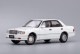 ��� KF027-2 KENGFai 1/18 �ȥ西 TOYOTA CROWN ���饦�� Pearl White LHD 