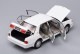 ��� KF027-2 KENGFai 1/18 �ȥ西 TOYOTA CROWN ���饦�� Pearl White LHD 