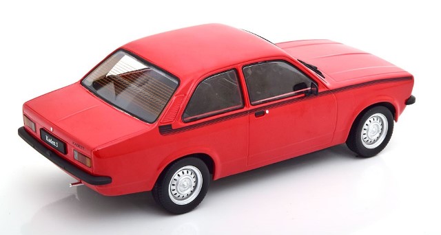 1976 Opel Kadett C Coupe Minichamps 1/18