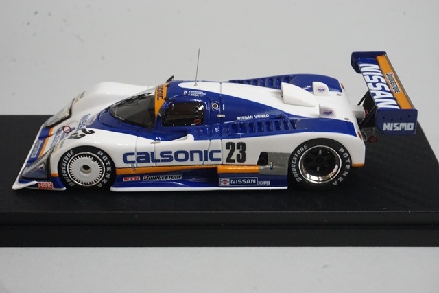 1/43 �����˥å�����ǥ� IG1198 ���륽�˥å� ���� R88C WEC IN JAPAN 1988 #23