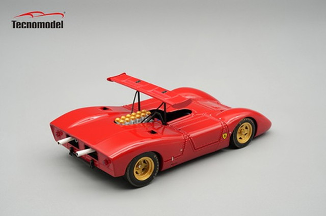 予約 TM43-33A テクノモデル 1/43 フェラーリ 612 Can-Am プレス