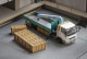  KS-082-488 GCD 󥳡ץץ 1/64 ɩ դ ˥å ܷȥå졼 Mitsubishi Fuso Boom Truck إå в (RHD) (Ȣ6Ѻ)