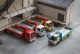  KS-082-488 GCD 󥳡ץץ 1/64 ɩ դ ˥å ܷȥå졼 Mitsubishi Fuso Boom Truck إå в (RHD) (Ȣ6Ѻ)