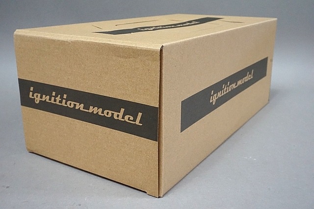 1/18 イグニッションモデル IG0996 日産 スカイライン GTS-R (R31