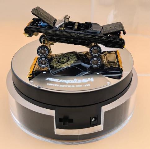 新品 Fine Works64 1/64 シボレー インパラ Impala 佛山展会限定 Black