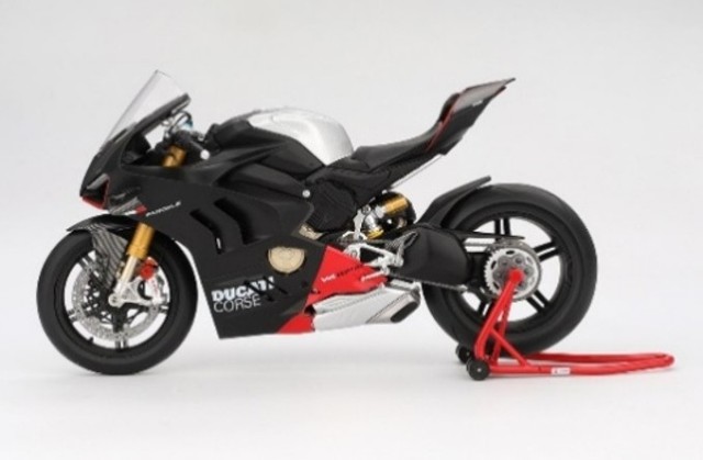 新品 TSMMC0019 TSM 1/12 ドゥカティ パニガーレ V4 SP2 , Boost Gear