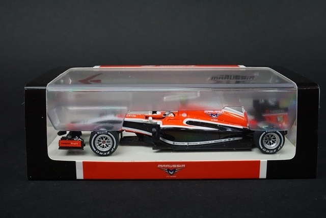 1/43 スパーク S3081 マルシャ MR03 2014 #4, Boost Gear ミニカー通販
