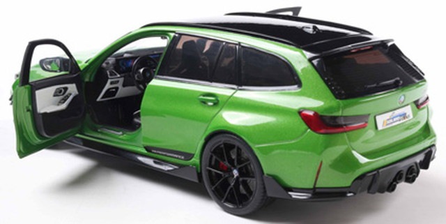 予約 S1813703 SOLIDO 1/18 BMW M3 ツーリング パフォーマンスパーツ