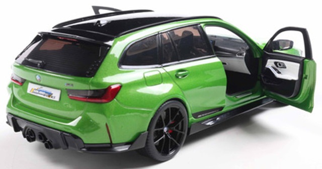 予約 S1813703 SOLIDO 1/18 BMW M3 ツーリング パフォーマンスパーツ