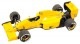 TMK120 ᥪå 1/43 ܥ륮 LOTUS T102 Brazilian G.P. 1990 Ωå 