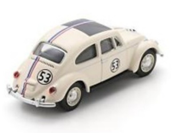 予約 64U00015 シュコー 1/64 フォルクスワーゲン VW Kafer 53 Rallye