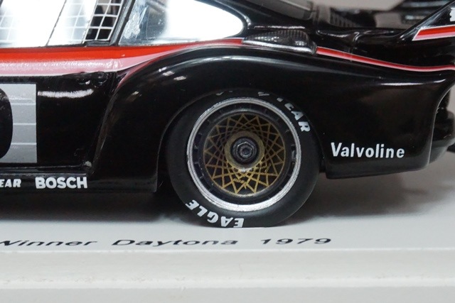 スパーク 1/43 ポルシェ 935 1979年 ジロ・デ・イタリア 優勝 1/43 スパーク 43DA79 ポルシェ 935 Daytona 優勝 1979 #0, Boost Gear
