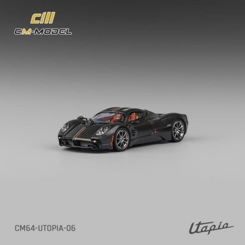 予約 CM64-Utopia-06 CM-Model 1/64 パガーニ ユートピア Pagani