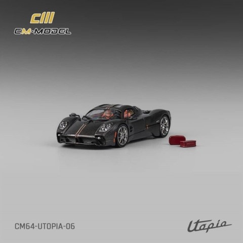 予約 CM64-Utopia-06 CM-Model 1/64 パガーニ ユートピア Pagani