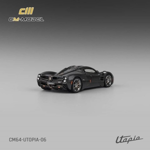 予約 CM64-Utopia-06 CM-Model 1/64 パガーニ ユートピア Pagani