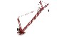 ���� 410262 imc models 1/50 MAMMOET �ޥࡼ�� Demag CC2800 crane �ȥ졼�顼