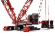 ���� 410262 imc models 1/50 MAMMOET �ޥࡼ�� Demag CC2800 crane �ȥ졼�顼