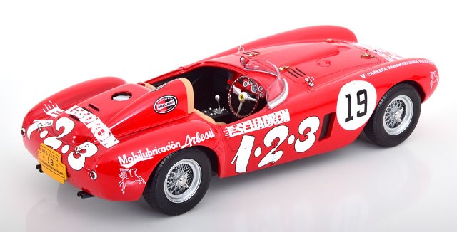 新品 KKDC181244 KK scale 1/18 フェラーリ 375 Plus 1954
