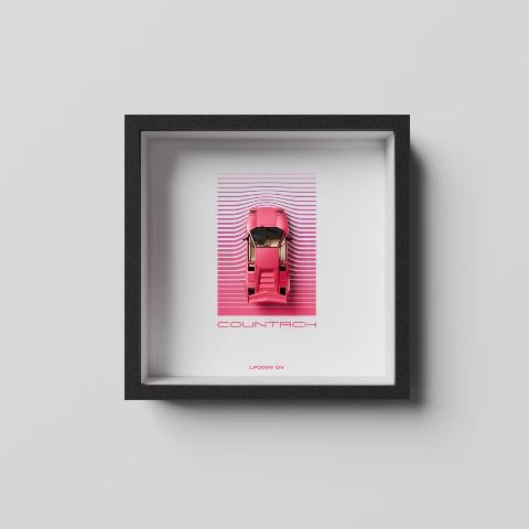 ���� FY64064 Finclassically 1/64 �����󥿥å� LP5000 QV �ԥ� �ե졼�� ������