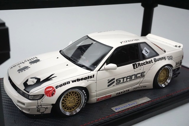 1/18 イグニッションモデル IG1134 ロケットバニー S13