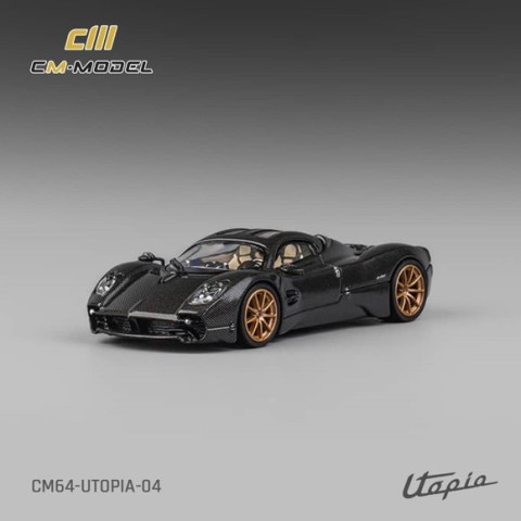 新品 CM64-UTOPIA-04 CM-Model 1/64 パガーニ ウトピア Pagani Utopia