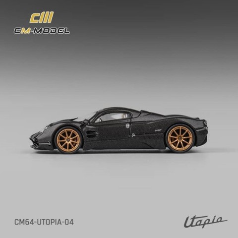 新品 CM64-UTOPIA-04 CM-Model 1/64 パガーニ ウトピア Pagani Utopia