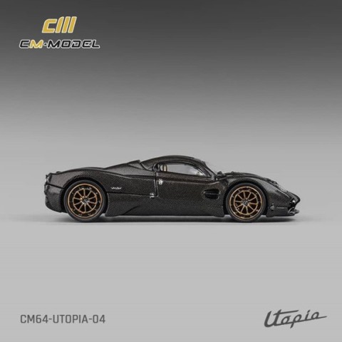 新品 CM64-UTOPIA-04 CM-Model 1/64 パガーニ ウトピア Pagani Utopia
