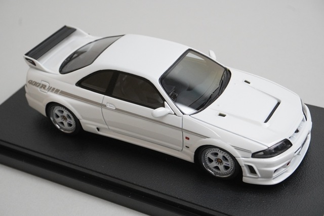 1/43 HPI 8807 ���� �˥��� 400R �ۥ磻��