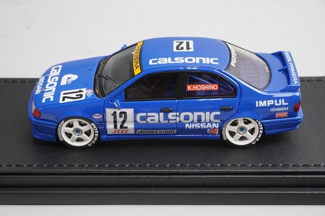 1/43 �����˥å�����ǥ� IG1850 ���� ���륽�˥å� �ץ�᡼�� JTCC ���� 1994 #12 ������