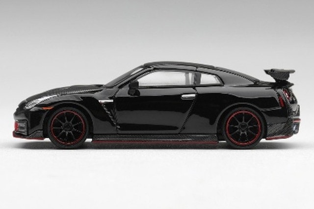 予約 MGT01338-BL TSM MINI-GT 1/64 日産 Nissan GT-R Nismo 2024