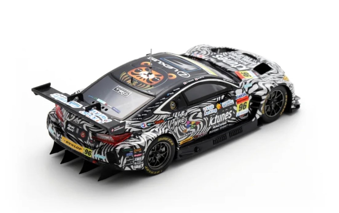 新品 SGT184 スパーク 1/43 K-tunes RC F GT3 K-tunes Racing