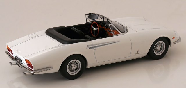 ���� KKDC180054 KK scale 1/18 �ե��顼�� 365 ����ե���˥� ���ѥ����� 1966 �ۥ磻��