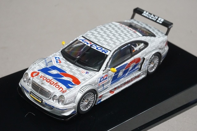 1/43 �����ȥ����� 60131 ��륻�ǥ��٥�� CLK DTM 2001 #1