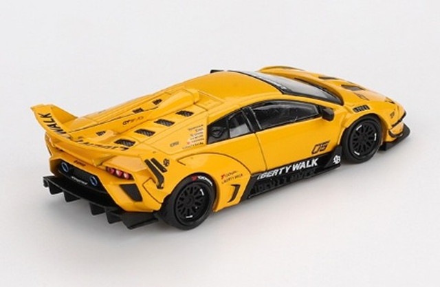 予約 MGT01135-R TSM MINI-GT 1/64 LB-Silhouette WORKS