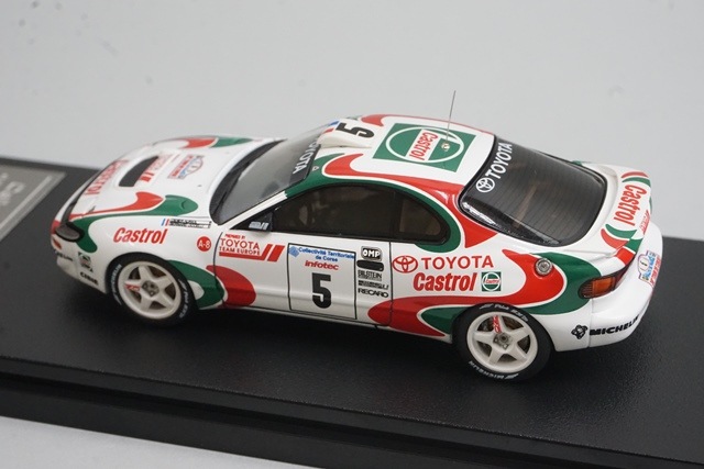 1/43 HPI 8153 �ȥ西 ���ꥫ ������ 4WD �ġ���ɥ��륹 1994 #5