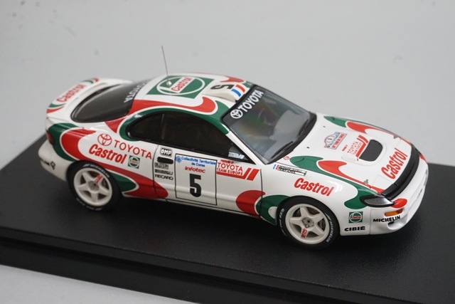 1/43 HPI 8153 �ȥ西 ���ꥫ ������ 4WD �ġ���ɥ��륹 1994 #5