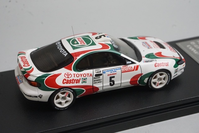 1/43 HPI 8153 �ȥ西 ���ꥫ ������ 4WD �ġ���ɥ��륹 1994 #5