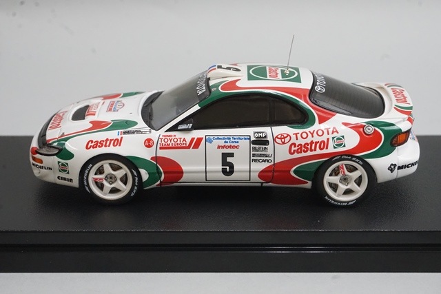 1/43 HPI 8153 �ȥ西 ���ꥫ ������ 4WD �ġ���ɥ��륹 1994 #5
