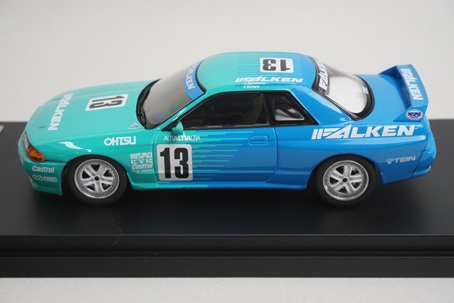 【hpi-racing 】SKYLINE GT-R ミニカー ベルテンポ限定 Amazon | hpi-racing 1/43 日産 スカイライン GT-R グループA