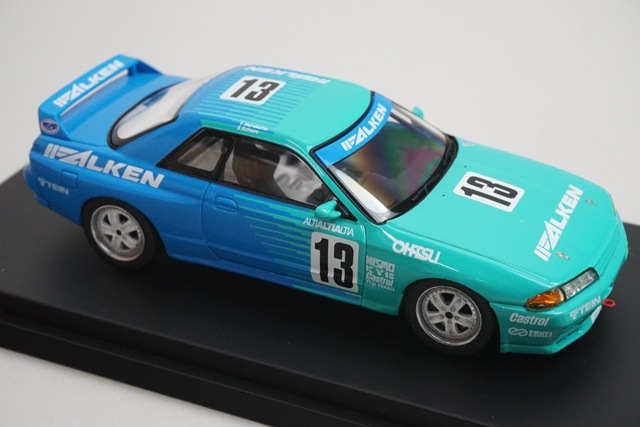 1/43 HPI 8136 ベルテンポ特注 ファルケン GT-R N1 1991 #13, Boost
