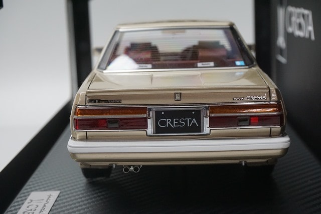 1/18 イグニッションモデル × トミーテック T-IG1810 トヨタ