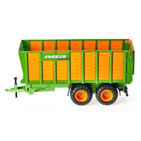 新品 SK2873 ジク SIKU 1/32 牧草運搬用トレーラー , Boost Gear